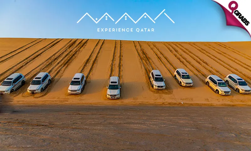 Qatar Desert Safari Packages: Dune Bashing, Bedouin Camp Trip, Lunch, Dinner & More!